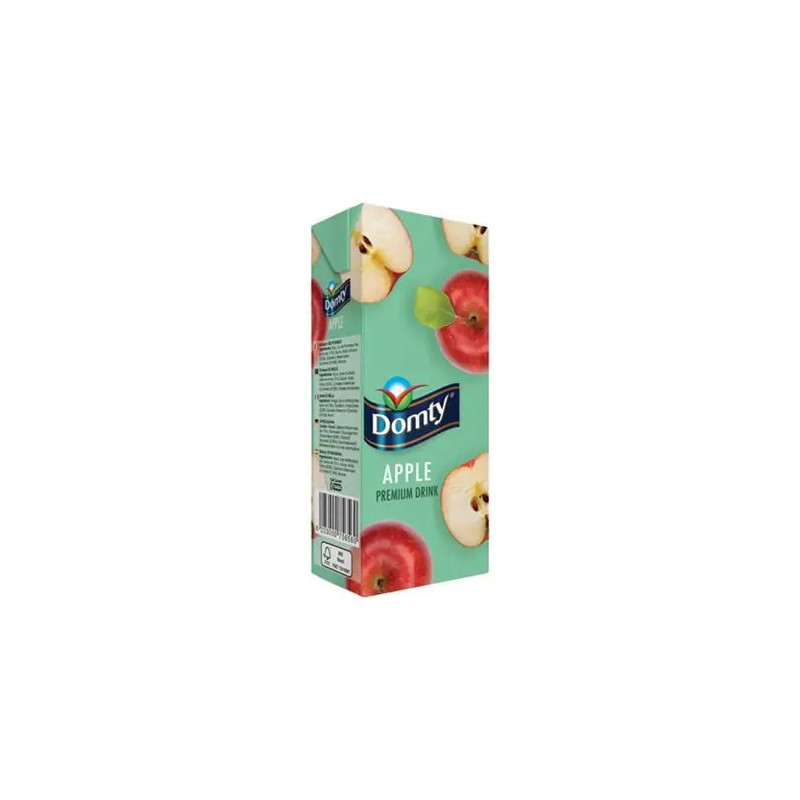 NECTRAR POMME DOMTY 12X1L