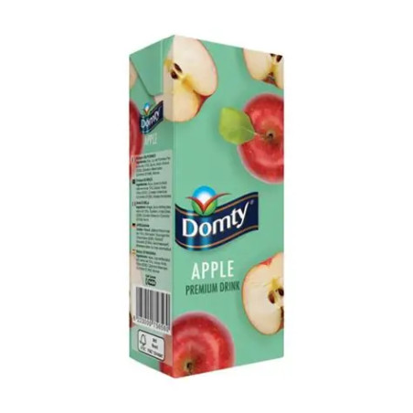 NECTRAR POMME DOMTY 12X1L