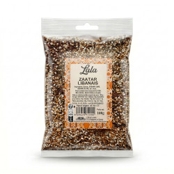 ZAATAR LIBANAIS LALA 20X100GR