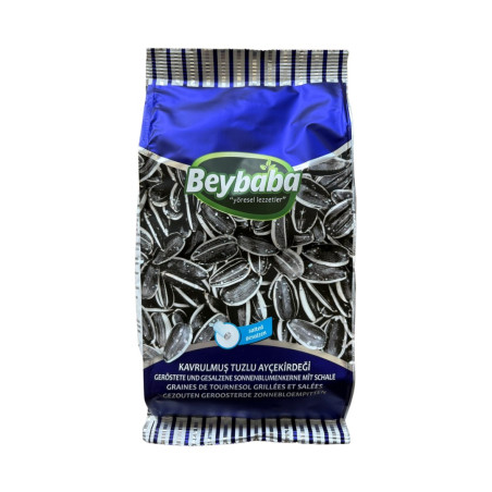 GRAINES DE TOURNESOL GRILLEES ET SALEES 14X230GR