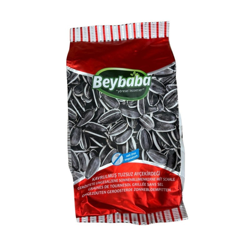 GRAINES DE TOURNESOL GRILLEES SANS SEL 14X230G