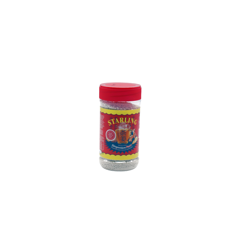 THE STARLING GINGER HOT 12X400G