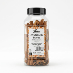 CANNELLE BATON LALA 9X160G