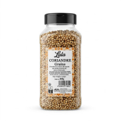 CORIANDRE GRAINS LALA 9X300G