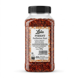 PIMENT FORT PAILLETTES LALA...