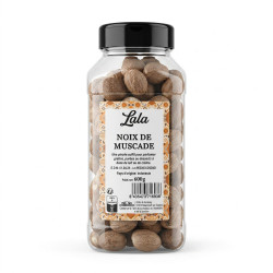 NOIX DE MUSCADE LALA 9X600GR