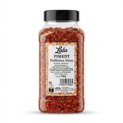 PIMENT DOUX PAILLETTES LALA...