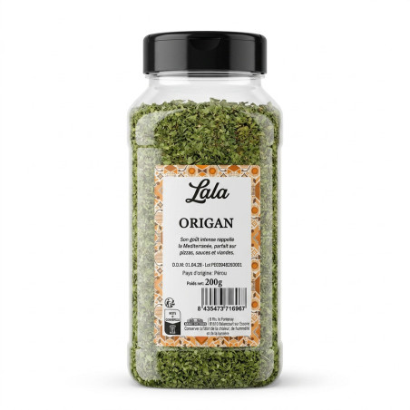 ORIGAN LALA 9X200GR