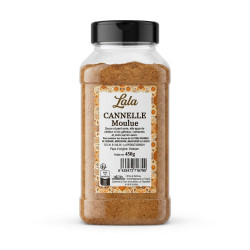 CANNELLE MOULU LALA 9X450G
