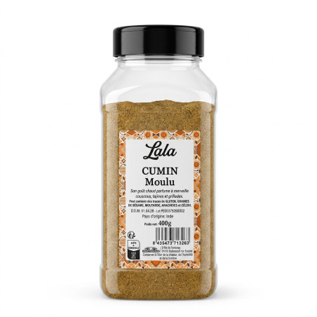 CUMIN MOULU LALA 9X400G
