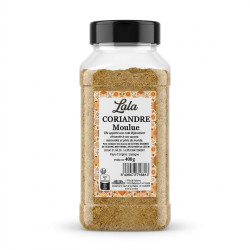 CORIANDRE MOULUE LALA 9X400G