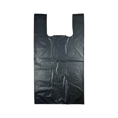 SACS BRETEL NOIR CLIENT 60CM 500PCS