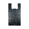 SACS BRETEL NOIR CLIENT 60CM 500PCS