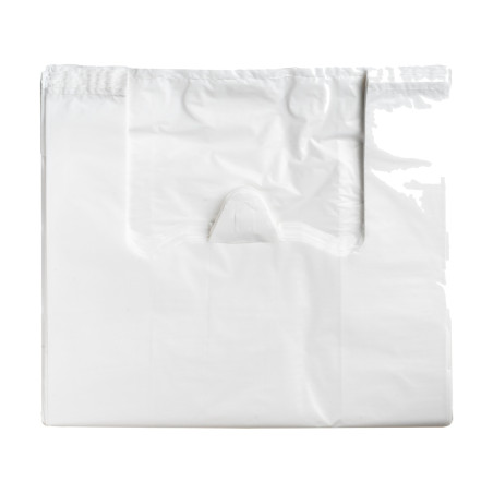SACS BRETEL BLANC CLIENT 60CM 500PCS