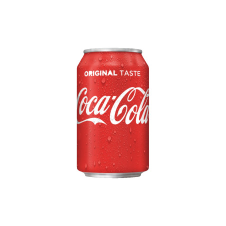 COCA COLA 24X33CL