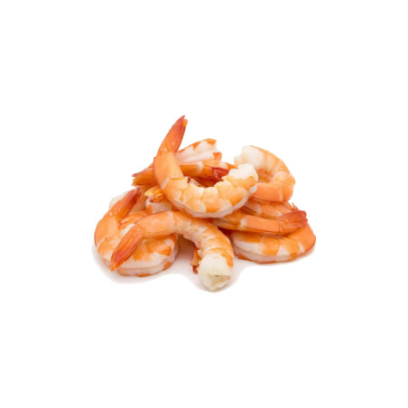 CREVETTE CUITE DECO A/Q 41/50 20%GLZ 10X1KG
