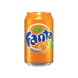 FANTA ORANGE 24X33CL