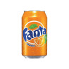 FANTA ORANGE 24X33CL