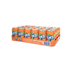 FANTA ORANGE 24X33CL