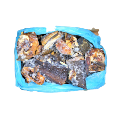 SILURE ENTIER FUME 5KG