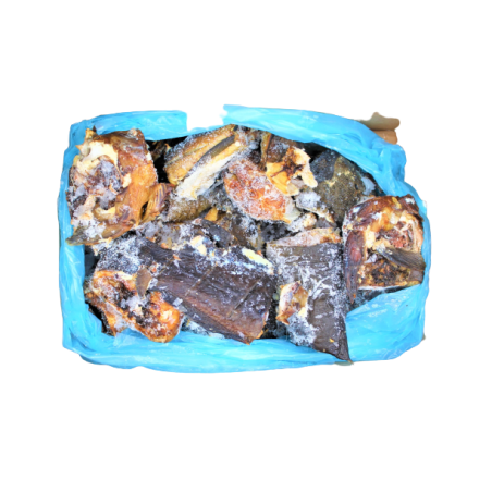 SILURE ENTIER FUME 5KG