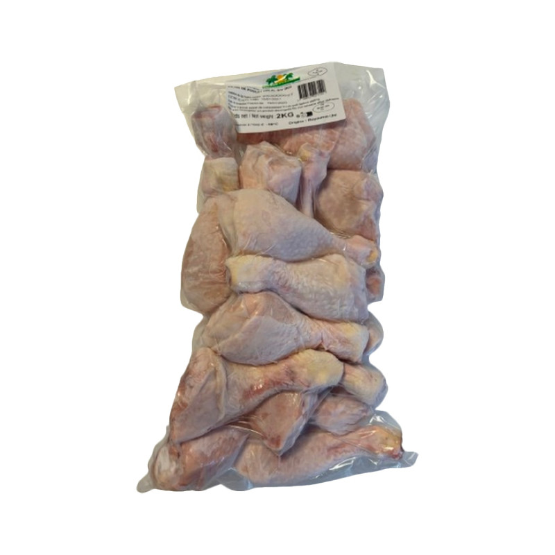 PILON DE POULET HALAL S/V 6X2KG