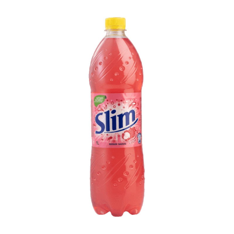 SODA LITCHI SLIM 6X1L