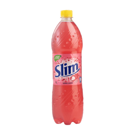 SODA LITCHI SLIM 6X1L