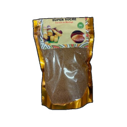 SUCRE ENRICHI AU MORINGA...