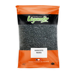 HARICOT COCO NOIR LEGUMOR 5KG
