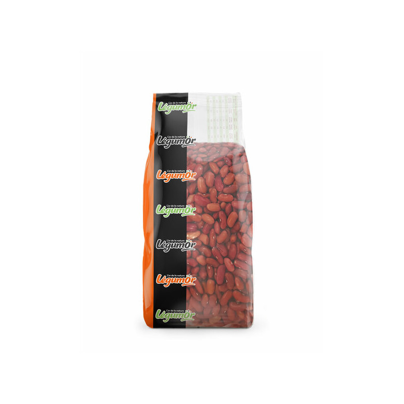 HARICOT ROSE LEGUMOR 15X1KG