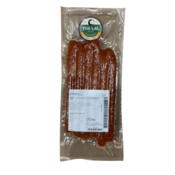 MERGUEZ BOEUF HALAL S/V...