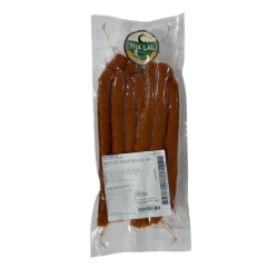 MERGUEZ BOEUF HALAL S/V 4X1KG