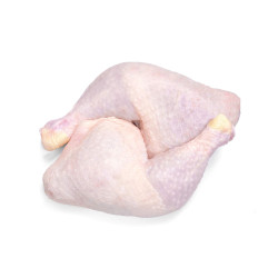 CUISSE POULET JAUNE HALAL...