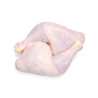 CUISSE POULET JAUNE HALAL 160/200 VRAC 10KG