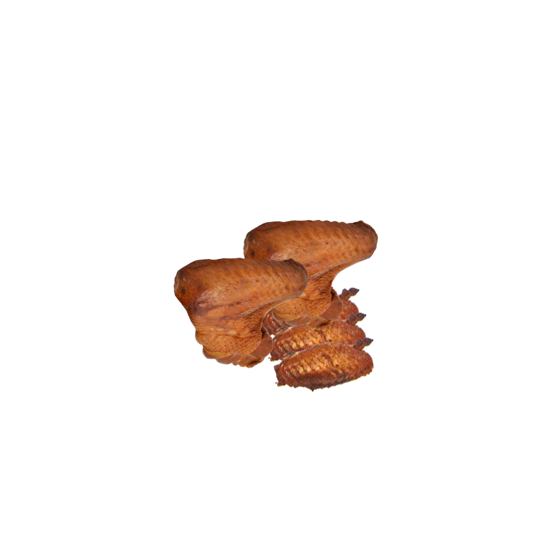AILERONS DE DINDE FUMES 6X1KG