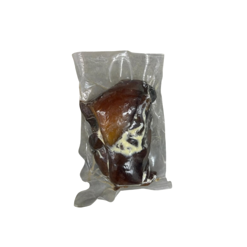 PEAU DE BOEUF FUME CUIT S/V 8X1KG