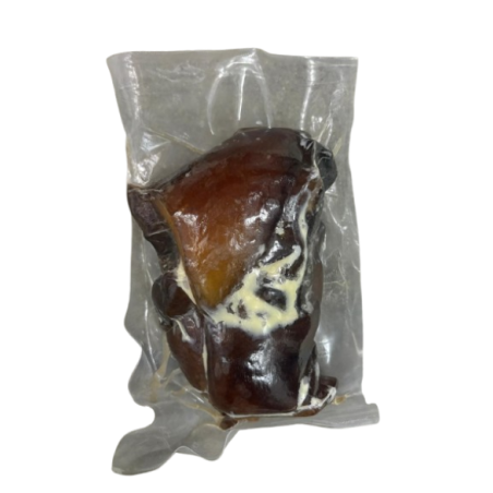 PEAU DE BOEUF FUME CUIT S/V 8X1KG