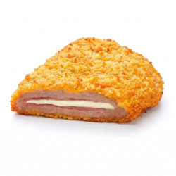 CORDON BLEU DE VOLAILLE HALAL 5X1KG