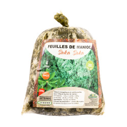 FEUILLES DE MANIOC SAKA...