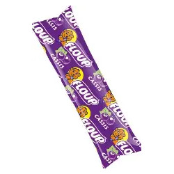 FLOUP SIROP CASSIS 20X125G