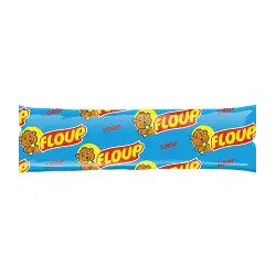 FLOUP ORANGE BLEUE 20X125G