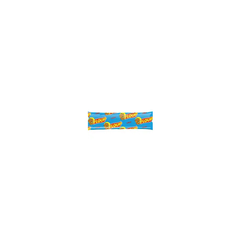 FLOUP ORANGE BLEUE 20X125G