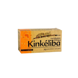 INFUSION D'AFRIQUE KINKELIBA 10X40G