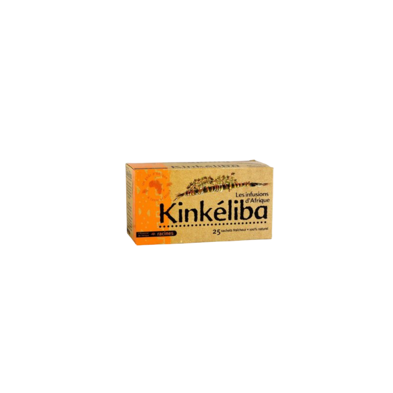 INFUSION D'AFRIQUE KINKELIBA 10X40G