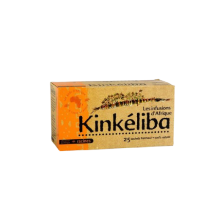 INFUSION D'AFRIQUE KINKELIBA 10X40G