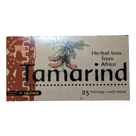 INFUSION D'AFRIQUE TAMARIN 10X40G