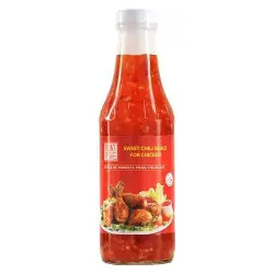 SAUCE PIQUANTE VOLAILLE...