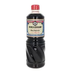 SAUCE SOJA KIKKOMAN 6X1L