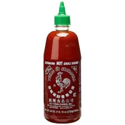 SAUCE PIQUANTE SRIRACHA...